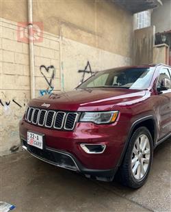 جیپ گراند شیرۆکی